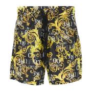 Versace Jeans Couture Stiliga Shorts från Versace Jeans Couture Multic...