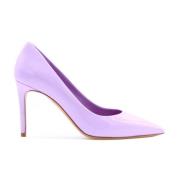 Enzo Di Martino Pumps Purple, Dam