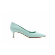 Enzo Di Martino Pumps Green, Dam