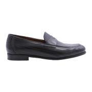 Flecs Syrah Moccasin Loafers Black, Herr