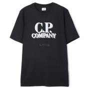 C.p. Company Klisk T-Shirt Black, Herr