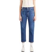 Levi's Raka jeans Blue, Dam