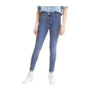 Levi's Skinny jeans Blue, Dam