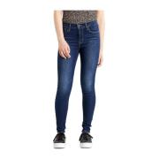 Levi's Skinny jeans Blue, Dam