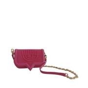 Chiara Ferragni Collection Dam Syntetisk Rosa Axeläska Pink, Dam