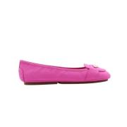 Michael Kors Bordeira Moccasin Pink, Dam