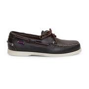 Sebago Dockside Mokkasiner Brown, Herr