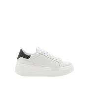 Twinset Damsneakers White, Dam