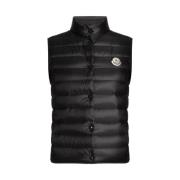 Moncler Liane Vest Black, Dam