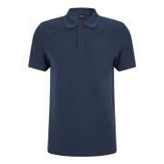 Hugo Boss Modern Boss Herr Polo Shirt Blue, Herr