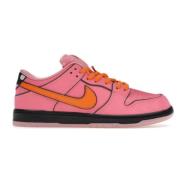 Nike Nike SB Dunk LOW THE Powerpuff Girls Blossom Multicolor, Dam