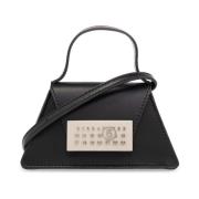 MM6 Maison Margiela ‘Numeric Mini’ axelväska Black, Unisex