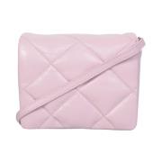 Stand Studio Cross Body Bags Pink, Dam