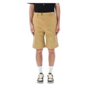 Amiri Arts District Chino Shorts Beige, Herr