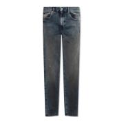 Diesel ‘2019 D-Strukt L.32’ jeans Blue, Herr