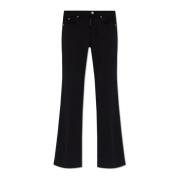 Dsquared2 Flare jeans Black, Dam