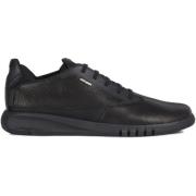 Geox Sneakers Black, Herr