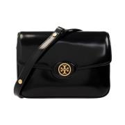 Tory Burch Cross Body väska Black, Dam