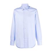 Barba Formal Shirts Blue, Herr