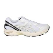 Asics Mesh Sneakers med GEL Teknologi White, Herr