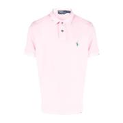 Ralph Lauren Polo Shirt Pink, Herr