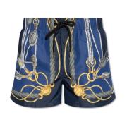 Versace Badshorts Blue, Herr