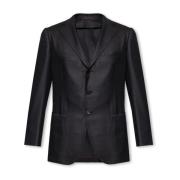 Cesare Attolini Cashmere blazer Black, Herr