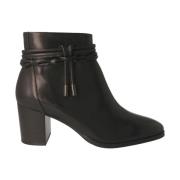 Regarde Le Ciel Heeled Boots Black, Dam