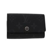 Louis Vuitton Vintage Pre-owned Canvas hem-och-kontorstillbehr Black, ...