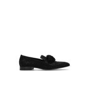 Jimmy Choo Foxley loafers Black, Herr