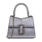 Marc Jacobs ‘St. Marc Mini’ axelväska Gray, Dam