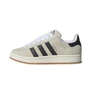 Adidas Kristall Vit Kärna Svart Sneakers Gray, Dam