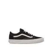 Vans Canvas Sneakers för Män Black, Herr