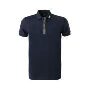 Hugo Boss Herr Polo Skjorta Mörkblå Blue, Herr