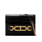 Tom Ford Svarta Väskor - Stilfull Kollektion Black, Dam