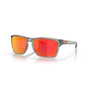 Oakley 9448 Sole Solglasögon Gray, Unisex