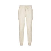 Polo Ralph Lauren Cargo Joggingbyxor Beige, Herr