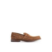 Premiata Stiliga Tobacco Loafers Brown, Herr