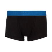 Bikkembergs Stiliga Boxershorts Black, Herr