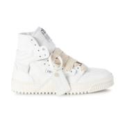 Off White Vita 3.0 Off Court Sneakers White, Dam