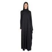 Balenciaga Maxi klänningar Black, Dam