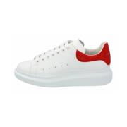 Alexander McQueen Oversized Sneakers White, Herr