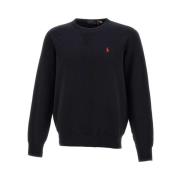 Ralph Lauren Svarta Tröjor från Polo Black, Herr