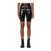 Unravel Project Långa shorts Black, Dam