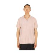 Ninamounah Polo Shirts Beige, Herr