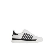 Dsquared2 Lädersneakers White, Herr