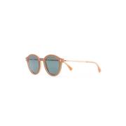 Mykita Bruna Solglasögon 881 SUN Brown, Unisex