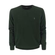 Ralph Lauren Stiliga Sweaters Green, Herr