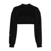 Adidas by Stella McCartney Svarta Tröjor av Stella McCartney Black, Da...