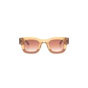 Thierry Lasry Galenskap solglasögon Brown, Unisex